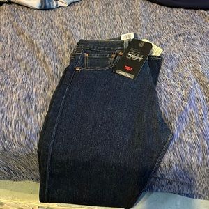 New with tags 33x34 Levi’s premium 501 ‘93 straight